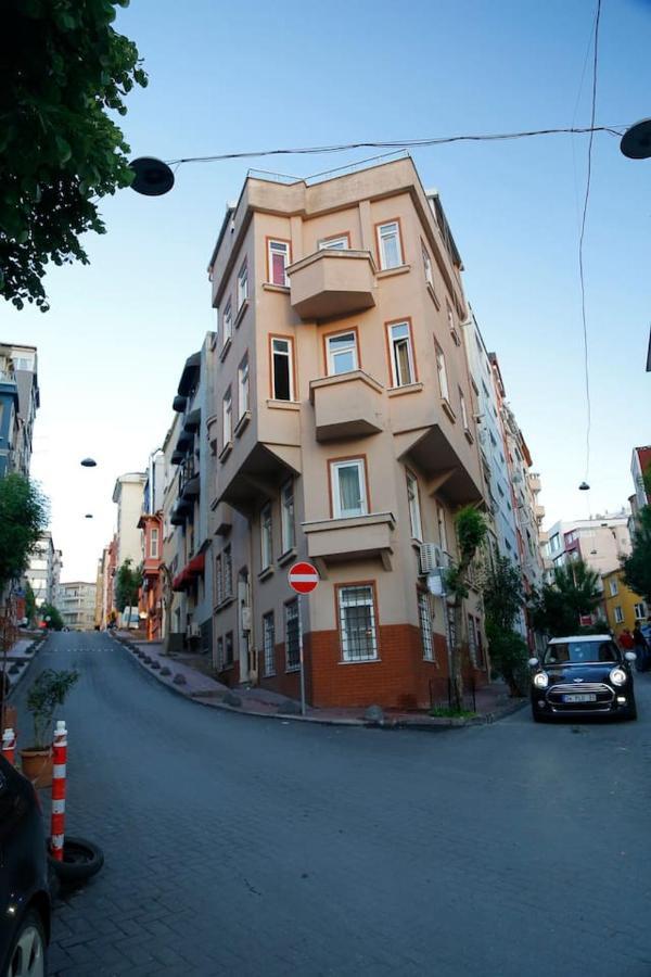 Unique And Central Istanbul Experience Taksim Kültér fotó